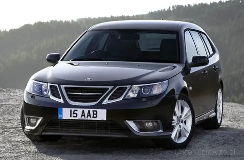 Saab 9-3 1.9 TTiD 160 KM 2011