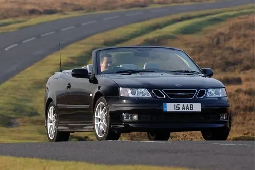 Saab 9-3 1.9 TiD 150 KM 2006