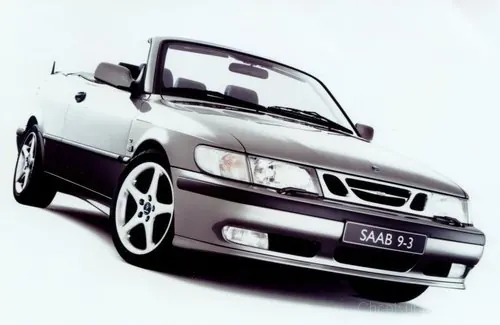 Saab 9-3 2.0 LPT 150 KM 2001