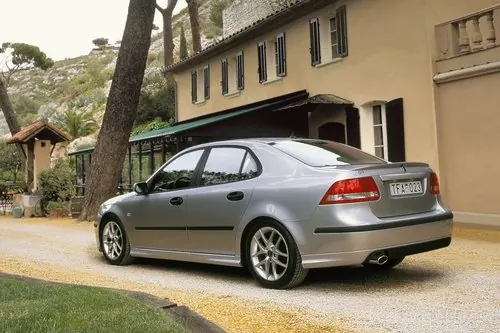 Saab 9-3 1.9 TTiD 130 KM 2011