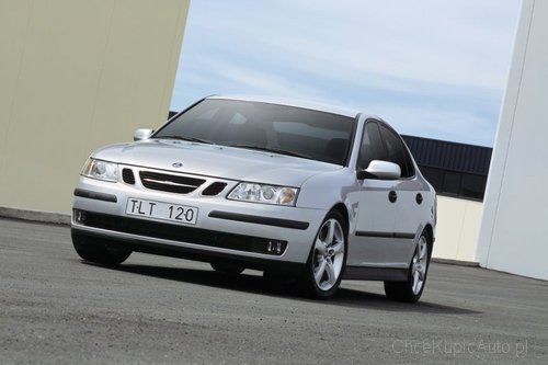 Saab 9-3 2.0 T 220 KM 2011