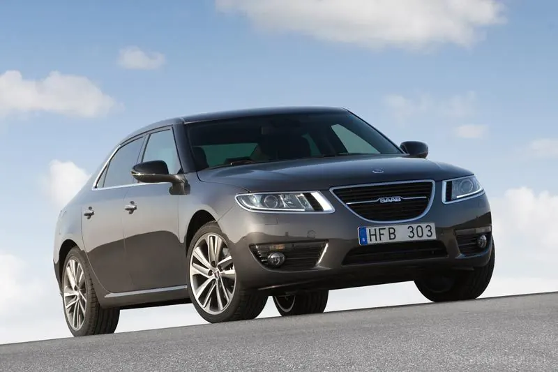 Saab 9-5 II