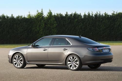 Saab 9-5 2.0 TTiD 190 KM 2010