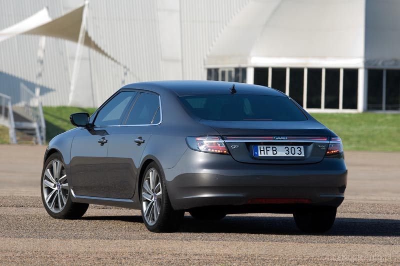 Saab 9-5 II 2.0 T 220 KM