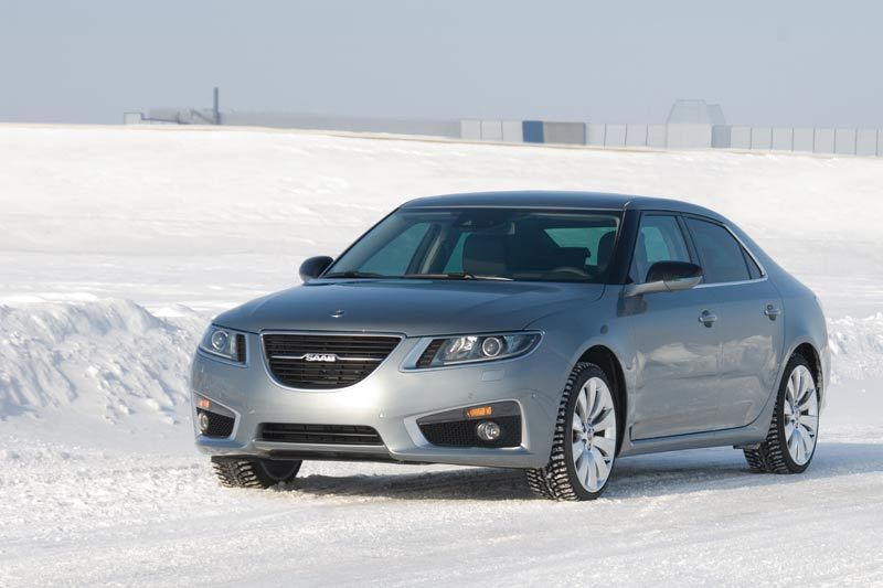 Saab 9-5 II 2.0 T 220 KM