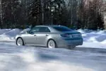 Saab 9-5 II 2.0 T 220 KM — zdjęcie 6