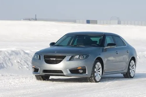 Saab 9-5 2.8 Turbo V6 300 KM 2011