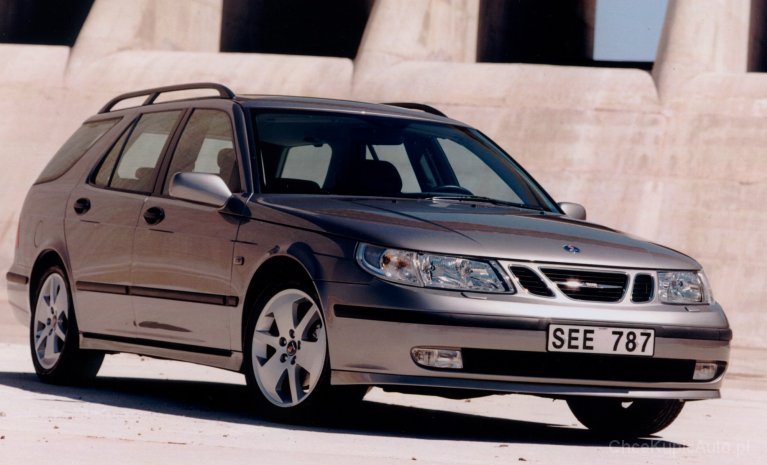 Saab 9-5 I 3.0 V6 LPT 200 KM