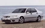 Saab 9-5 I 2.2 TiD 120 KM — zdjęcie 5