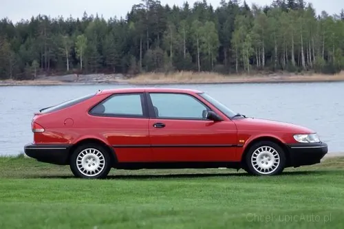 Saab 900 2.0-16 TURBO 185 KM 1998
