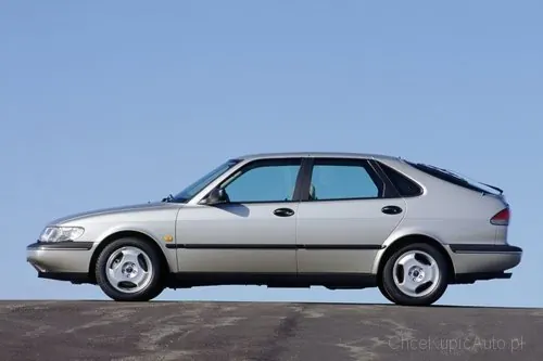 Saab 900 2.3 150 KM 1998