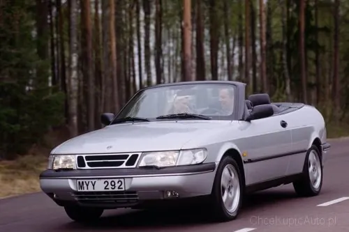 Saab 900 2.3 150 KM 1994