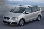 Seat Alhambra II 2.0 TDI 140 KM — zdjęcie 3