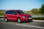 Seat Alhambra II FL 2.0 TDI 184 KM — zdjęcie 8
