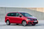 Seat Alhambra II FL 2.0 TDI 184 KM — zdjęcie 1