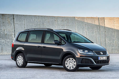Seat Alhambra 2.0 TDI 150 KM 2019