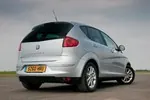 Seat Altea 1.6 102 KM — zdjęcie 8