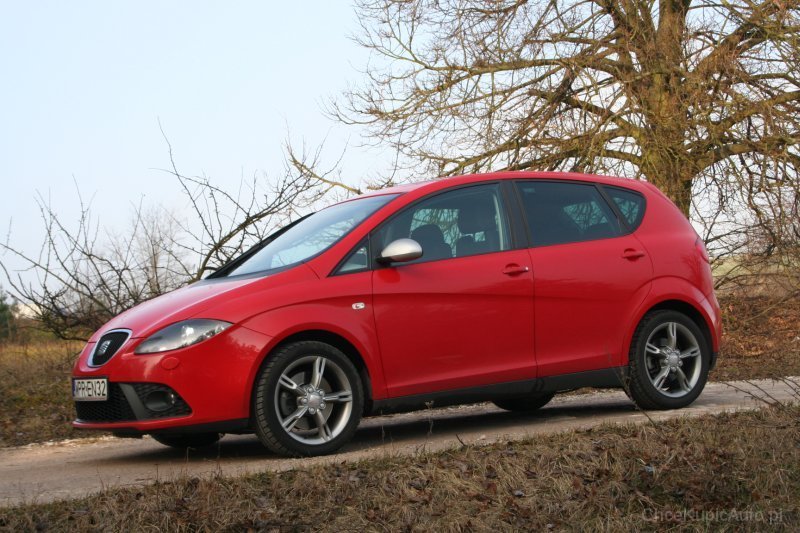 Seat Altea 2.0 TSI 211 KM