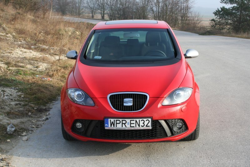 Seat Altea 2.0 TSI 211 KM