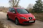 Seat Altea 1.6 102 KM — zdjęcie 4