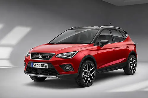 Seat Arona 1.0 TSI 95 KM 2020