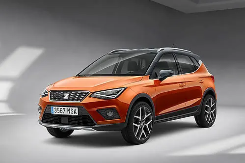 Seat Arona 1.5 TSI 150 KM 2020