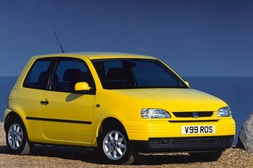 Seat Arosa 1.4 60 KM 2000