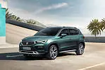 Seat Ateca I FL 1.5 TSI 150 KM — zdjęcie 2