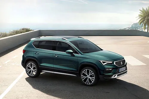 Seat Ateca 1.5 TSI 150 KM 2024