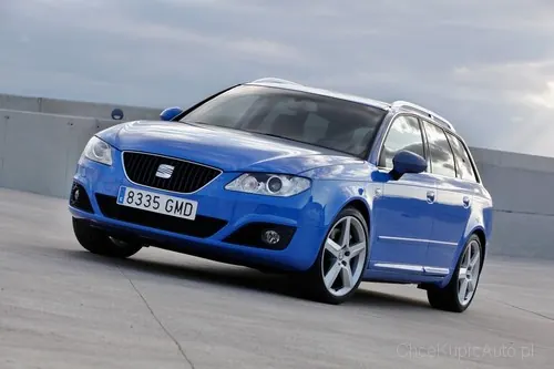 Seat Exeo 2.0 TDI 143 KM 2012