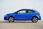 Seat Ibiza IV 2.0 TDI 143 KM — zdjęcie 3