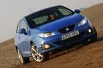 Seat Ibiza IV 2.0 TDI 143 KM — zdjęcie 1