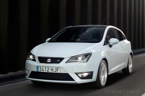 Seat Ibiza 1.4 TSI 180 KM 2013