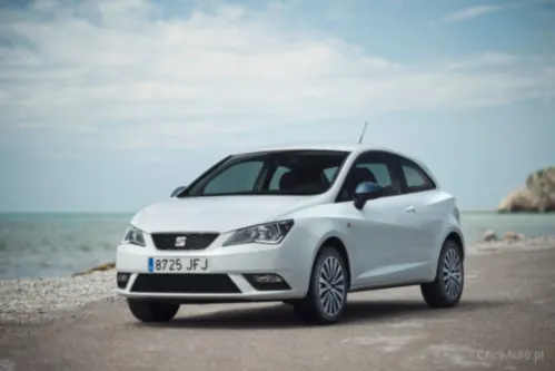 Seat Ibiza 1.0 MPi 75 KM 2016