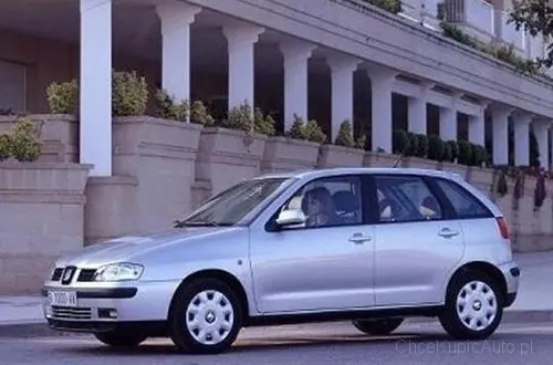 Seat Ibiza 1.6 100 KM 1999