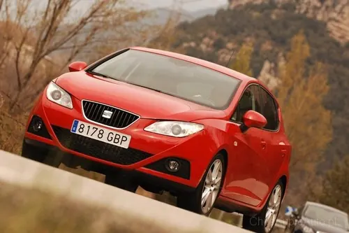 Seat Ibiza 1.2 TSI 105 KM 2012