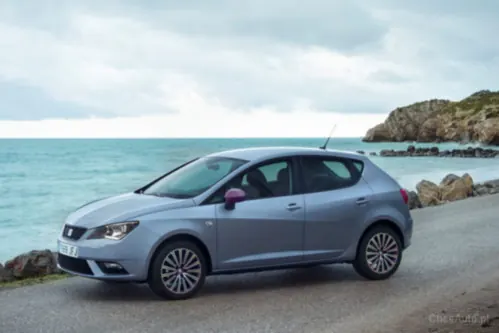 Seat Ibiza 1.4 TDI 90 KM 2017