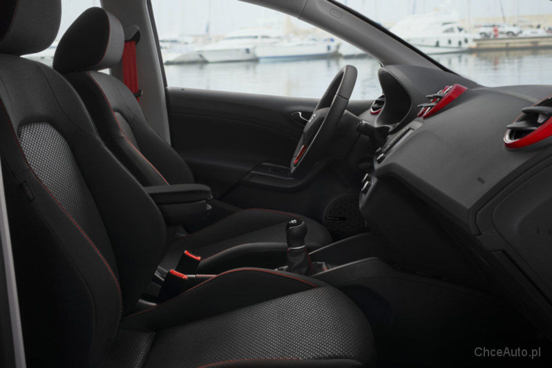 Seat Ibiza IV FL2 1.0 MPi 75 KM