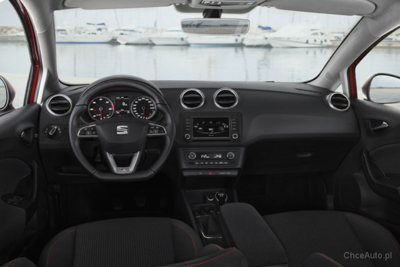Seat Ibiza IV FL2 1.4 TDI 105 KM