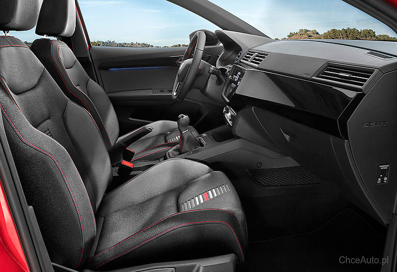 Seat Ibiza V 1.0 MPi 75 KM