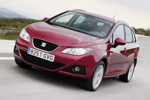 Seat Ibiza 1.2 TSI 105 KM 2012