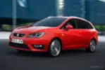 Seat Ibiza IV FL2 1.0 TSI 110 KM — zdjęcie 4