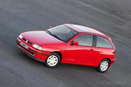 Seat Ibiza 1.6 75 KM 1995
