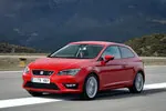 Seat Leon III 1.6 TDI 110 KM — zdjęcie 4