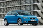 Seat Leon III 1.6 TDI 110 KM — zdjęcie 1