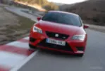 Seat Leon III Cupra 2.0 TSI 265 KM — zdjęcie 2