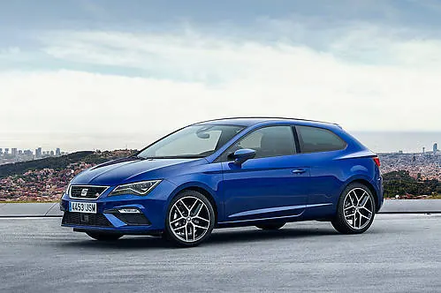 Seat Leon 1.4 TSI 150 KM 2018