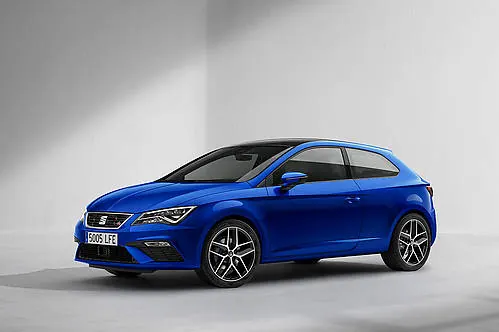 Seat Leon FR 184 KM 2017