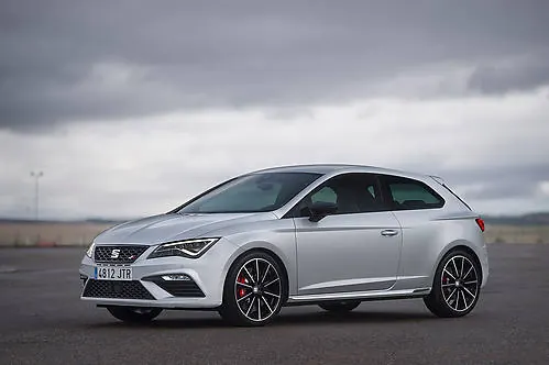 Seat Leon 2.0 TSI 300 KM 2017