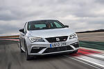 Seat Leon III FL Cupra 2.0 TSI 300 KM
